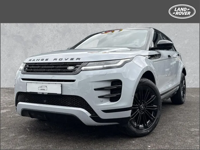 Land Rover Range Rover Evoque Dynamic SE D200 Pano elek.AHK