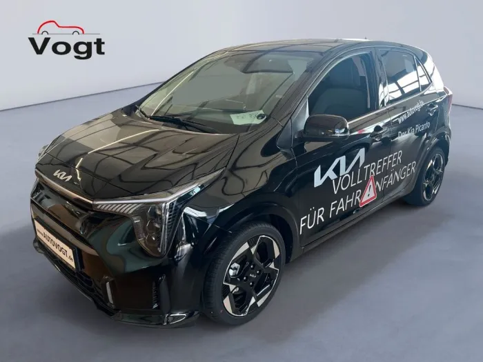 Kia Picanto Spirit Launch Edition