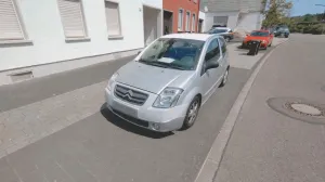 Citroën Citroen C2, jm, 2007, 1.1L
