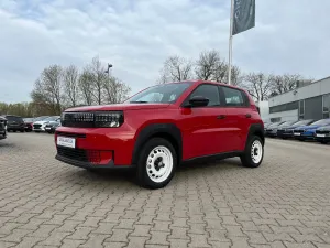 Fiat Grande Panda Elektro Red 44kWh *LED PDC DAB+*