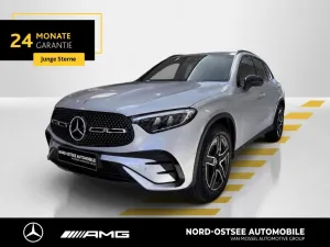 Mercedes-Benz GLC 300 d AMG 4M AHK MBUX LED ADV,+