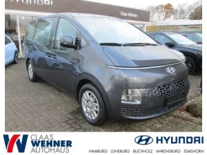 Hyundai STARIA Hyundai 9-Sitzer 2.2 CRDi 8 A/T 2WD 177PS