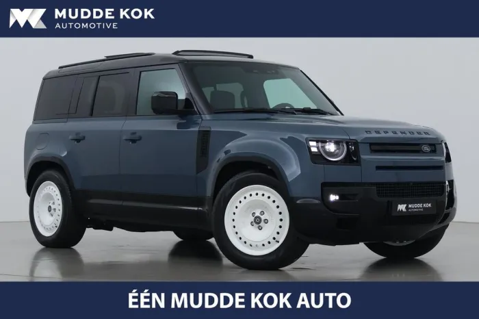 Land Rover Defender 2.0 P300e 110 X-Dynamic HSE - HERITAGE