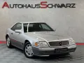 Mercedes-Benz SL 280 Aut. HardTop Klima SHZ Leder 2.Hand