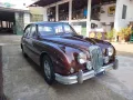 Jaguar MK II Daimler 2.5 V8 - 1964 - SUMMER PRIC