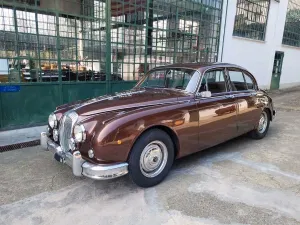 Jaguar MK II Daimler 2.5 V8 - 1964 - SUMMER PRIC