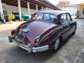 Jaguar MK II Daimler 2.5 V8 - 1964 - SUMMER PRIC