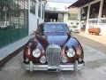 Jaguar MK II Daimler 2.5 V8 - 1964 - SUMMER PRIC