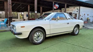 Lancia Beta 1.6 Spider Zagato 1977 - SUMMER PRIC