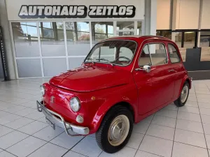 Fiat 500 L Berlina *Restauriert*Faltdach*Halle 77*