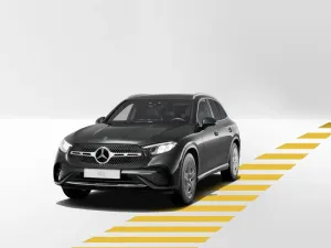 Mercedes-Benz GLC 300 d AMG 4M AHK MBUX LED ADV.+