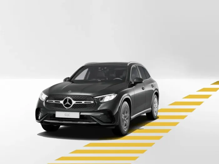 Mercedes-Benz GLC 300 d AMG 4M AHK MBUX LED ADV.+