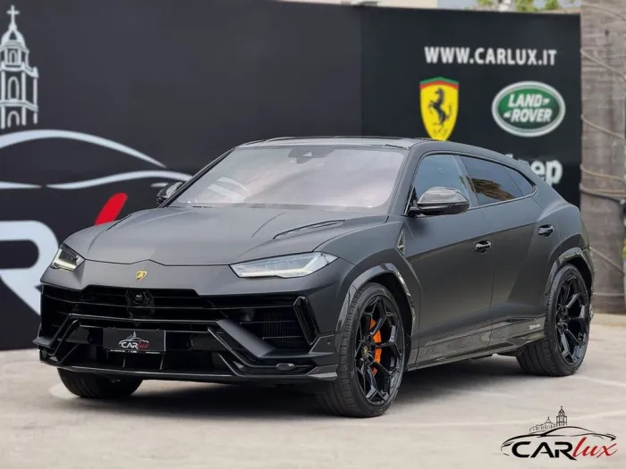 Other Lamborghini Urus 4.0 V8 Performante 666CV CARBON