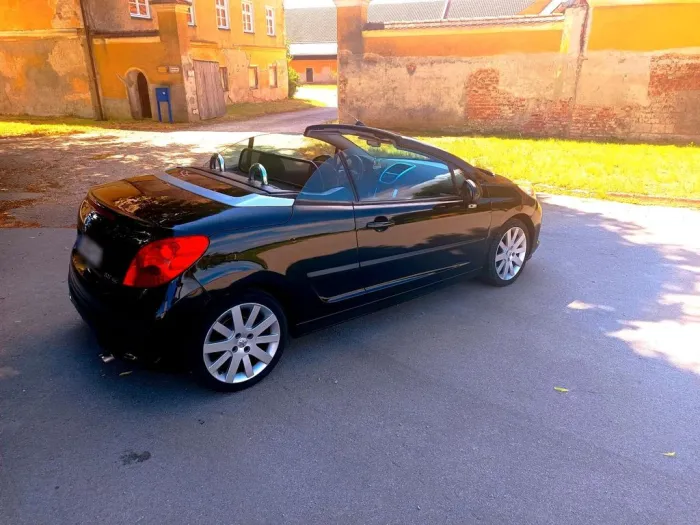 Peugeot 307 cc