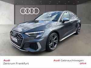 Audi S3 Limousine TFSI quattro S tronic DAB LED Sitzh