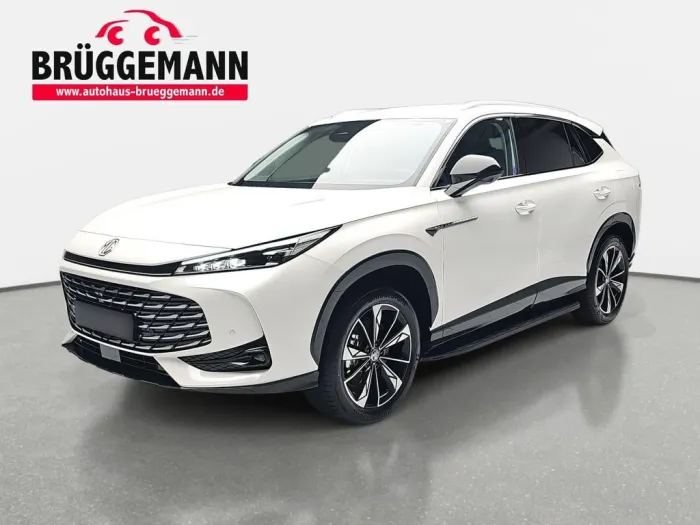 MG HS 1.5 PLUG-IN-HYBRID MY25.5 LUXURY LEDER 360-GR