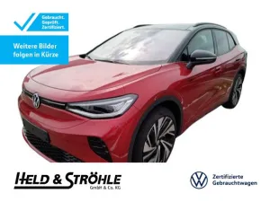 Volkswagen ID.4 GTX 4M AHK PANO H/K KAM ERGO 21