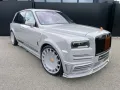 Rolls-Royce Cullinan Black Badge MANSORY 4-Seat Starlight