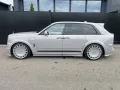 Rolls-Royce Cullinan Black Badge MANSORY 4-Seat Starlight