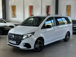 Mercedes-Benz V 250 d lang AMG-FACELIFT/Leder/DIS/360/BUR/AHK/