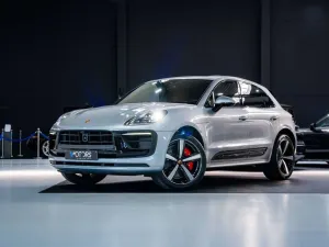 Porsche Macan GTS 2.9 V6 BiTurbo PDK - Pano - ACC - Spor