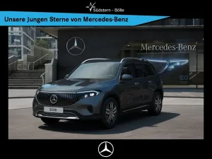 Mercedes-Benz EQB 300 4M AMBIENTE+AUG-REALITY+MBUX+KAMERA+NAVI