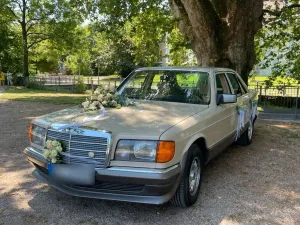 Mercedes-Benz Mercedes Benz w126 500se