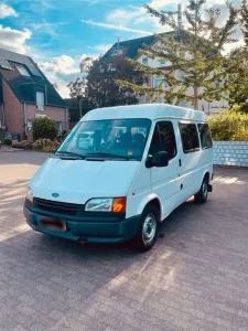 Ford Transit Mk3 FT 100 CL 1.Hand Behinder...