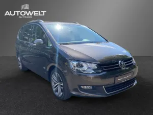 Volkswagen Sharan 1.4 TSI DSG Cup PANO XEN 7-Sitzer