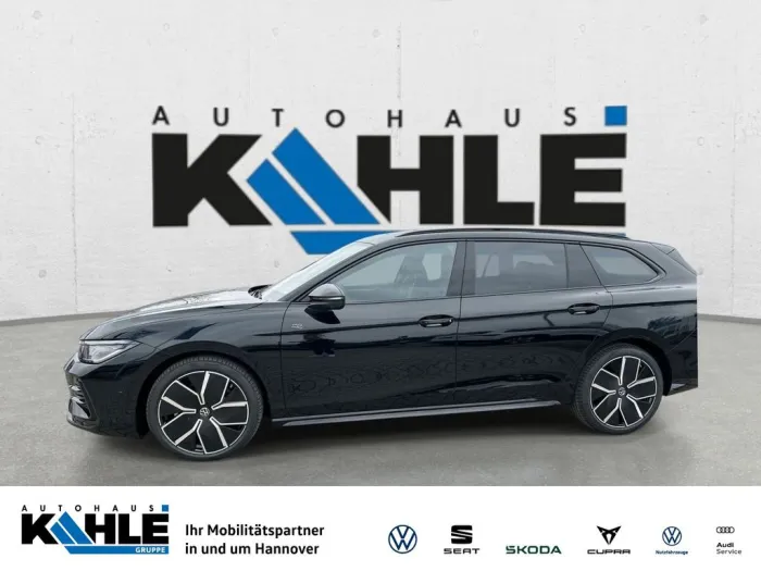 Volkswagen Passat 2.0 TDI 4MOTION DSG R-Line 4Motion Pano