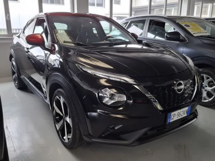 Other Nissan Juke II 2020 1.6 hev Tekna