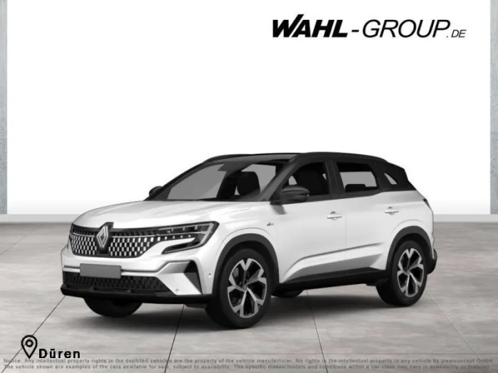 Renault Austral Techno Esprit Alpine Mild Hybrid 160 Aut