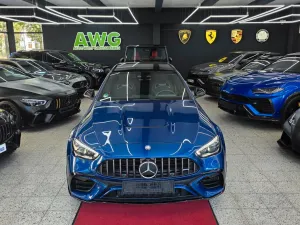 Mercedes-Benz C 63 AMG 4Matic+ S E Performance*Pano*Headup