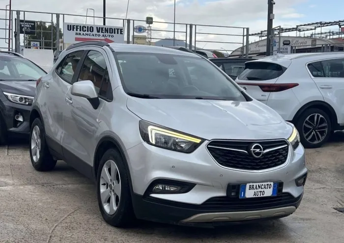 Opel Mokka X 1.4 Turbo GPL Tech 140CV 4x2 Innova