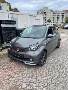 Smart ForFour 0.9 66kW -90PS