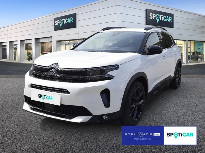 Citroën C5 Aircross 1.2 Mild-Hybrid 136 ë-Series S&S