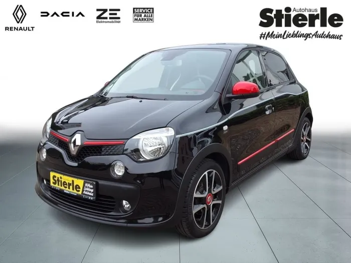 Renault Twingo 3 Luxe ENERGY TCe 90 E6 Intens ENERGY