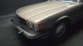Mercedes-Benz Mercedes-benz SL 560 Roadster ASI CRS