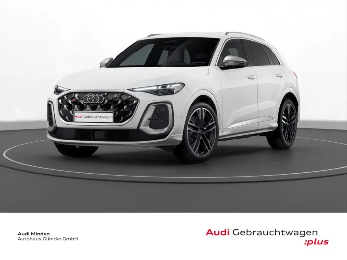 Audi SQ5 AHK LED LM 21