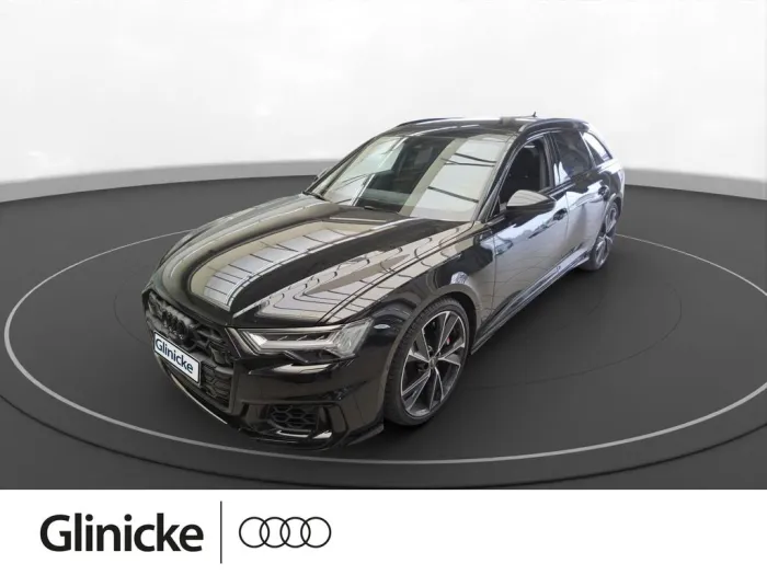 Audi S6 Avant 3.0 TDI qu. AHK Pano HD Matrix LM 21