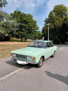 Ford Taunus 17m Oldtimer Bj. 1970