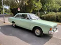 Ford Taunus 17m Oldtimer