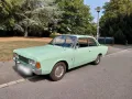 Ford Taunus 17m Oldtimer