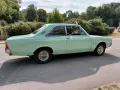 Ford Taunus 17m Oldtimer