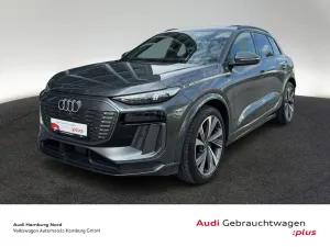Audi Q6 e-tron quattro S line B&O AHK