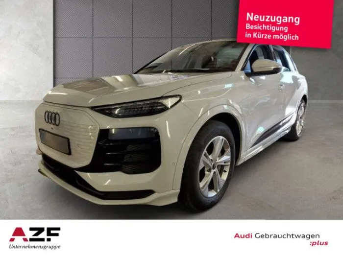 Audi Q6 e-tron qu. STANDKLIMA+AHK+MATRIX+HUD+360*