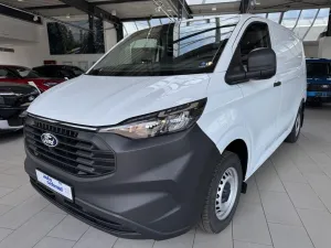 Ford Transit Custom Kasten 280 L1 FWD + Holzboden + K