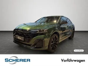 Audi Q8 SUV S line business TDI quattro 210 kW tiptro