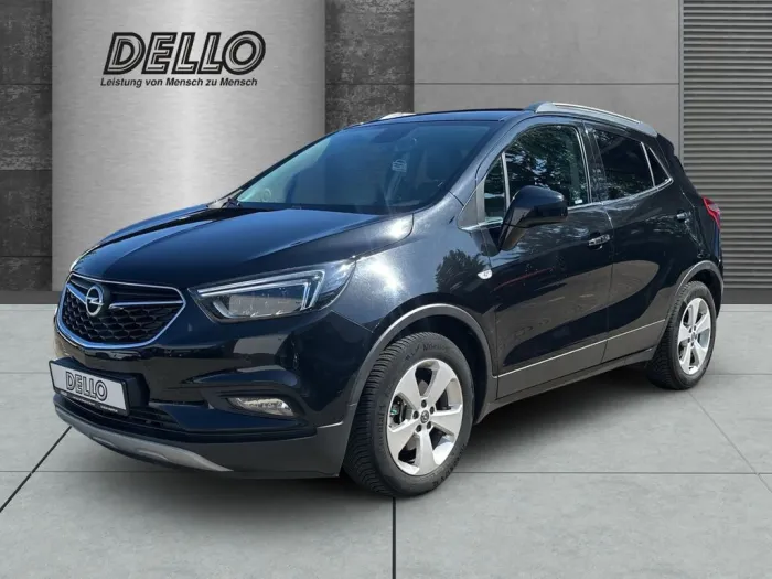 Opel Mokka X Innovation 1.4 Turbo AHK Navi SHZ PDCv+h