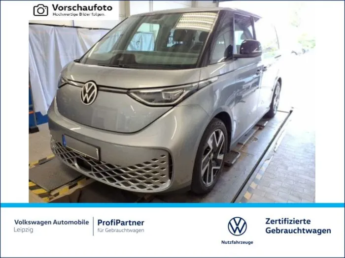 Volkswagen ID.Buzz Pro KR *AHK*ACC*IQ.LIGHT*APP*Navi